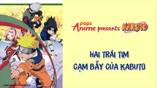 Naruto Tập 140 - Hai Trái Tim Cạm Bẫy Của Kabuto
