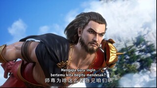 Peerless Battle Spirit Eps 81