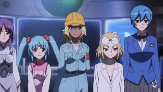 Ai Tenchi Muyo tập 41