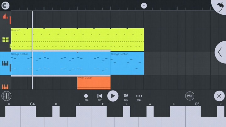 50 cent - In da club Fl Studio Mobile