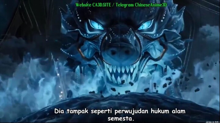 Swallowed Star | Episode 203 indo