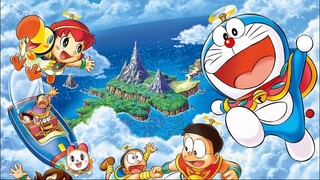 Doremon' s Nobita Sky Utopia In Hindi Dubbed 2023