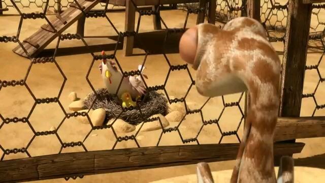 Oscar's Oasis #3