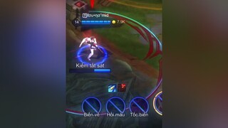 Vị tướng bảo kê ad khét nhất lq😎 lienquanmobile ONhaChoiGame chanh_5918 xuhuong foryou