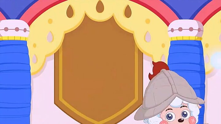 Xier is actually the owner of the palace!