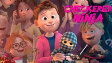 CHECKERED NINJA (2018) : subtitle Indonesia