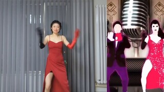 Just Dance |. Bagaimana bisa ada tarian yang seksi dan lucu?