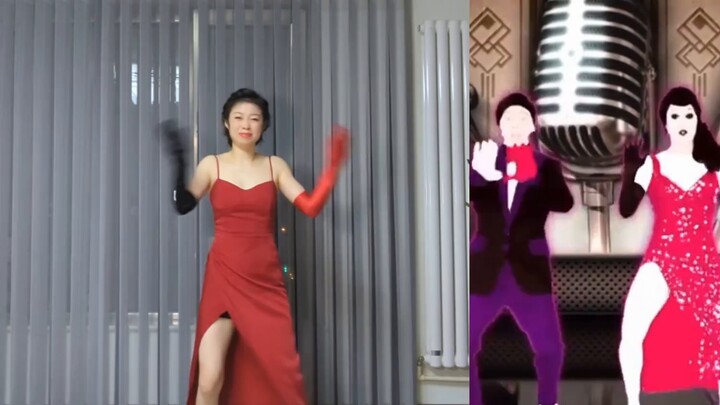 Just Dance | Làm sao có thể có điệu nhảy Mambo No.5 vừa gợi cảm vừa hài hước như vậy?