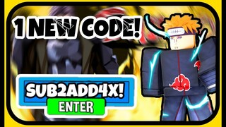 SHINDO LIFE 1 *NEW* SECRET CODE IN SHINDO LIFE ROBLOX 2020!