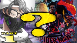 SPIDER-VERSE: Anak Emas-nya Sony 💀 Movie Review "Spider-Man: Into The Spider-Verse" 👾 Part 1