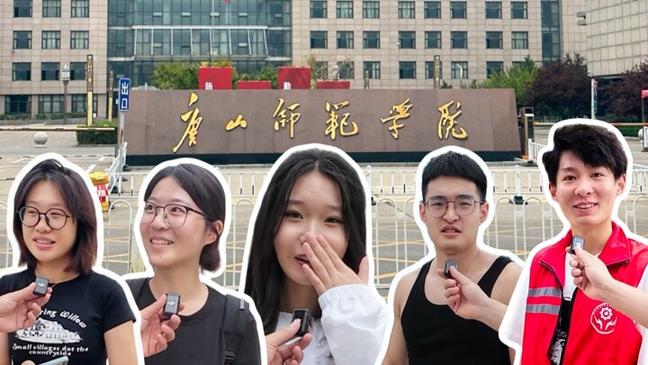 Phỏng vấn ngẫu nhiên mùa tựu trường