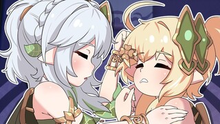 [Genshin Impact Theater] Nashida is paired! Double the fun!!