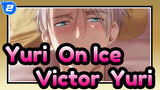 [Yuri!!! On Ice] Adegan Ikonik Victor & Yuri_2