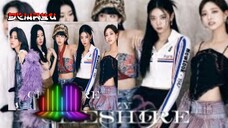 Full Album ITZY (있지) - CHESHIRE _ The 6th Mini Album _ DewRyu