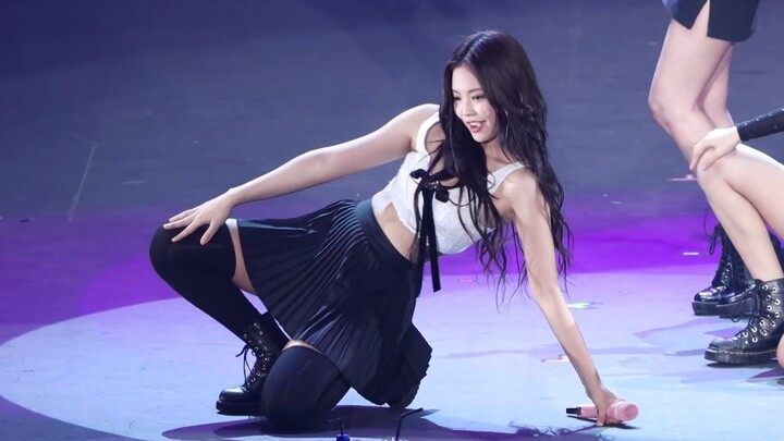 blackpink jennie cận cảnh một shot đến cuối! 【Phúc lợi Otaku】