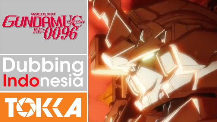 UNICORN | Mobile Suit Gundam Unicorn RE:0096 Fandub Indonesia