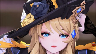 Mengapa Navia dan Clolinde disebut Sister Bean dan Sister Apple?
