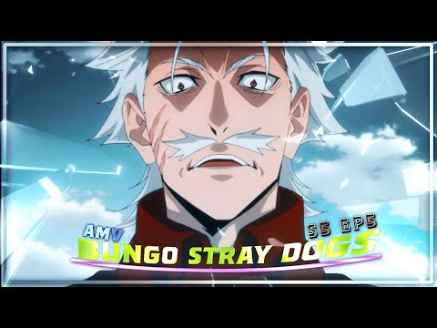 Bungo Stray Dogs Season 4 Episode 10 - Preview Trailer - Vidéo Dailymotion