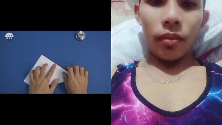 how to make flying paper