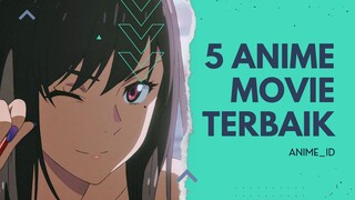 5 ANIME MOVIE TERBAIK PART 1