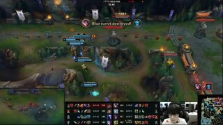 Thích liên Minh Lắm - GG vs FLY Highlights  LCS Spring 2022 W7D1  Golden Guardians vs Flyquest