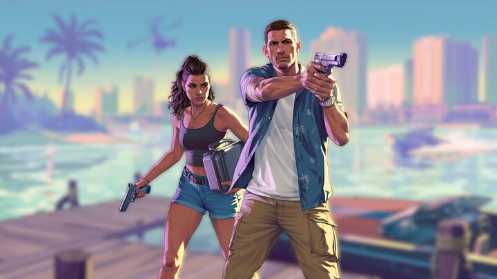 Uma boa espiada no GTA 6 👀