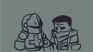 【Darkest Dungeon】"I have a simple question"