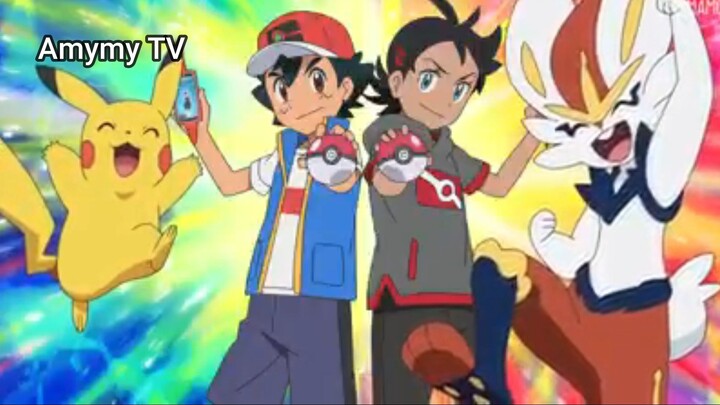 Pocket Monsters 2019 (Ep 50.4) Thu phục Uonoragon & Patchilldon #PocketMonsters2019