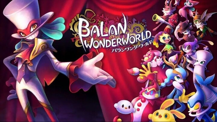 Balan Wonderworld Theme Song