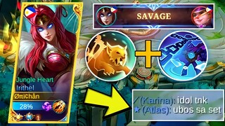 2 MANIACS 1 SAVAGE !! ATLAS + IRITHEL COMBO 🔥 | AUTO SURRENDER ENEMY !