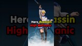 Hero Assassin High Mechanic Yang Paling Susah Di Mobile Legends! #mlbb