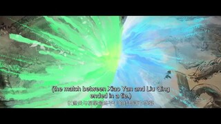 Battle Through the Heaven Episode 102 Eng Sub