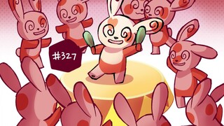 只有40亿分之一概率才能抓到两只相同的？（宝梗梦第七十期）