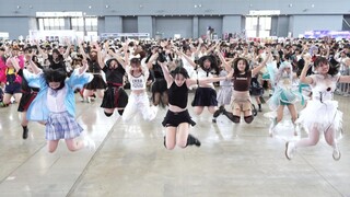 【BDF2023×Hebei NCE】Shijiazhuang "Spotlight" Live~Gathering stars to light up the stage✨