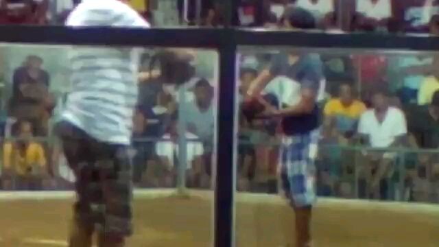 Roundhead /hatch win against my idol during the 2015 Digmaan Stag derby elimination round