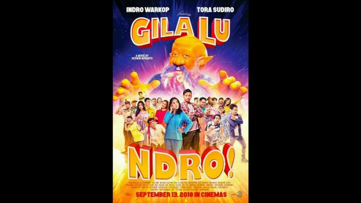 𝗚𝗜𝗟𝗔 𝗟𝗨 𝗡𝗗𝗥𝗢!