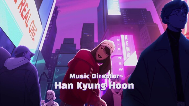 Lookism E04 Eng Dub