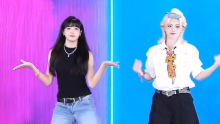 【eureka】起猛了，看见e团后台运营和爱播打pk然后还打赢了