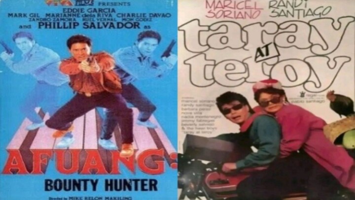 FEBRUARY 25, 1988: BACK-TO-BACK FULL MOVIE (AFUANG: BOUNTY HUNTER/TARAY AT TEROY)