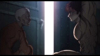 Baki Hanma 14 Đánh với tôi đi