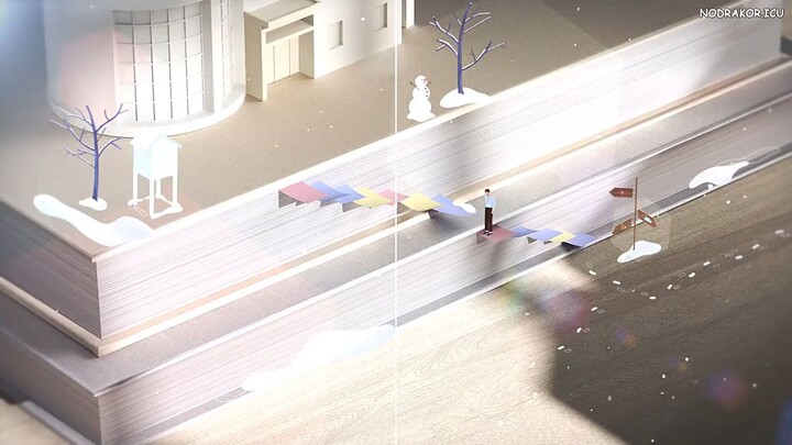 Forecasting Love and Weather (2022) - eps 11 - sub indo