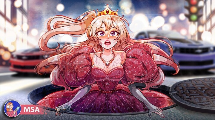 I Found A Way To Time Travel, First MSA Fantasy Story (English)