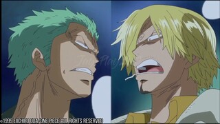 Luffy, Zoro & Sanji VS. The Legendary Kraken | One Piece (Tagalog Dubbed🇵🇭)