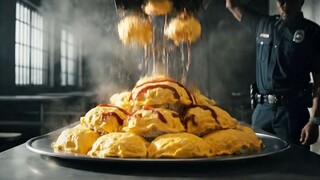 Ẩm thực nhà tù + ASMR