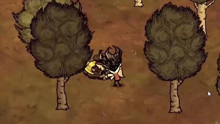 [Don't Starve Standalone] Have you seen the birch spirit?