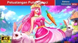 Petualangan Putri Kelinci 👸🐰❤️ Dongeng Bahasa Indonesia ✨ WOA Indonesian Fairy Tales