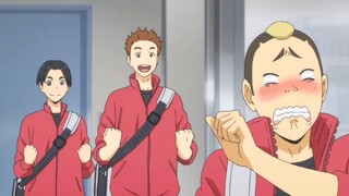 Some funny clips from the first season of Volleyball