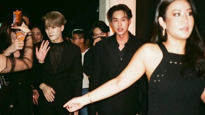 ฉากเด็ดของซุปตาร์ไทยเมื่อสองปีก่อน—ค่ำคืนที่วุ่นวายและยุ่งเหยิง เพราะฝ่ายจัดงานจัดการไม่เรียบร้อย สุ