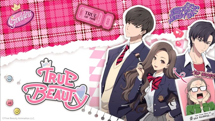 Rekomendasi Anime Romantis Dimana Si Cewek Jelek Dicintai Dua Cowok Ganteng