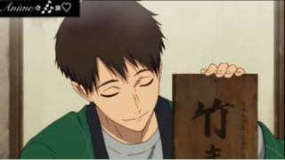 Kaze ga Tsuyoku Fuiteru